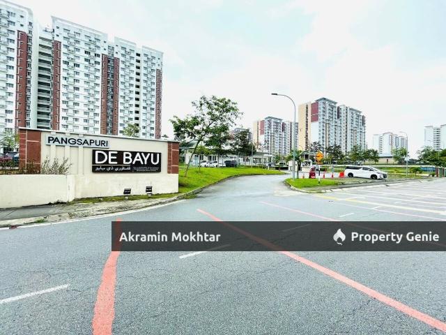Apartment for sale in Seksyen U13, Shah Alam