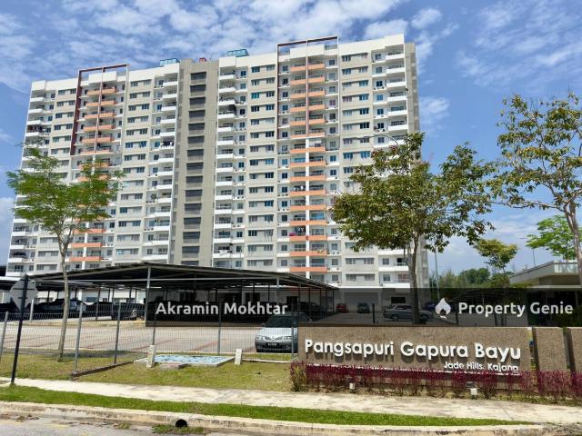 Apartment for sale in Kajang, Langat