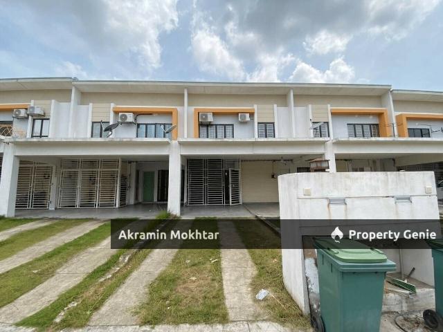 Townhouse for sale in Kajang, Langat
