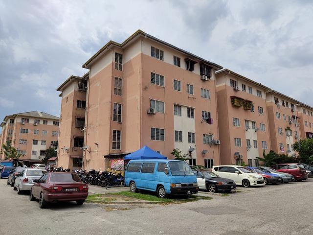 Apartment for sale in Pelabuhan Klang, Bandaraya Klang
