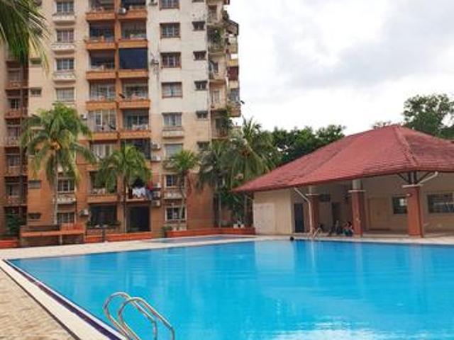 Condominium for sale in Petaling, Alam Impian
