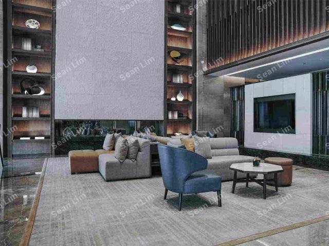 Apartment for sale in Country Heights Damansara, Kuala Lumpur