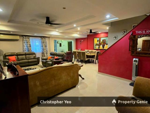 Terraced House for sale in Alam Impian, Selangor