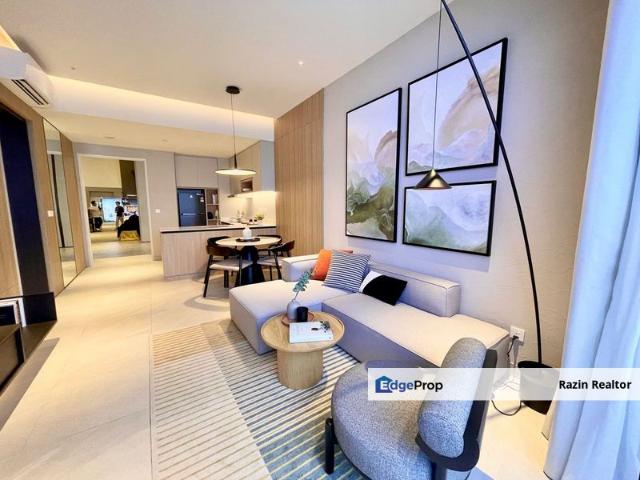 Condominium for sale in KL Sentral, Kuala Lumpur