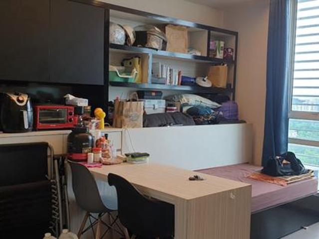 Serviced Residence for sale in Tanjong Sepat, Selangor