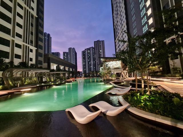 Serviced Residence for sale in Country Heights Damansara, Kuala Lumpur