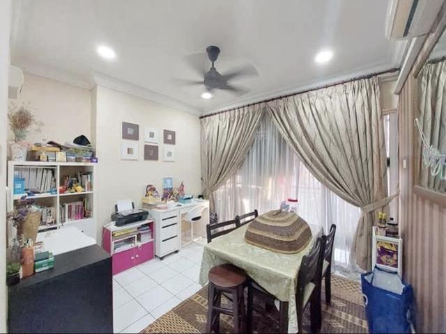 Apartment for sale in Sentul, Kuala Lumpur
