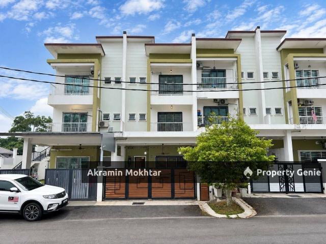 Terraced House for sale in Taman Sentosa Mekar, Sepang