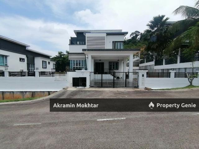 Bungalow for sale in Tanjong Sepat, Selangor