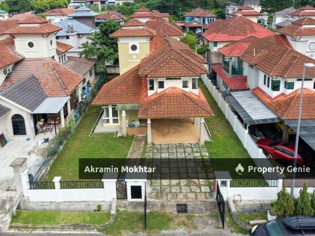 Bungalow for sale in Kajang, Langat