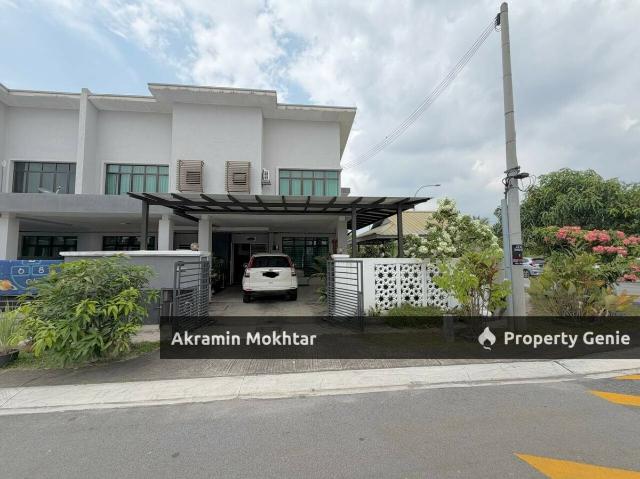 Terraced House for sale in Alam Impian, Selangor