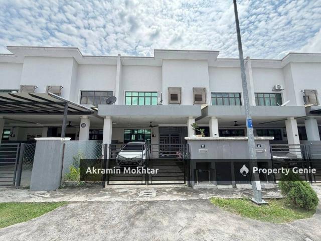 Terraced House for sale in Alam Impian, Selangor