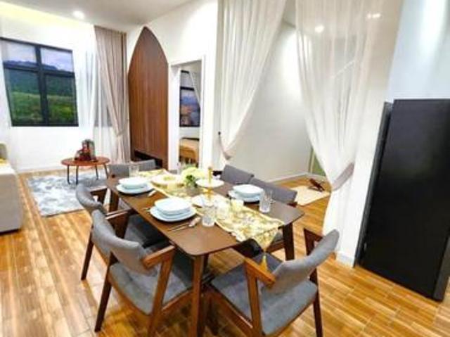 Serviced Residence for sale in Country Heights Damansara, Kuala Lumpur