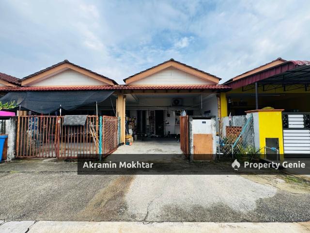 Terraced House for sale in Alam Impian, Selangor