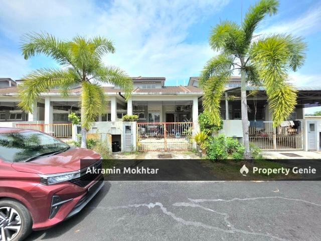 Terraced House for sale in Jenjarom, Selangor
