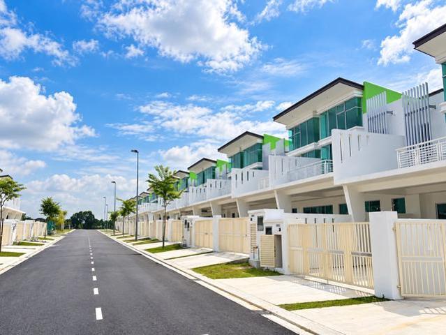 Terraced House for sale in Johor Bahru