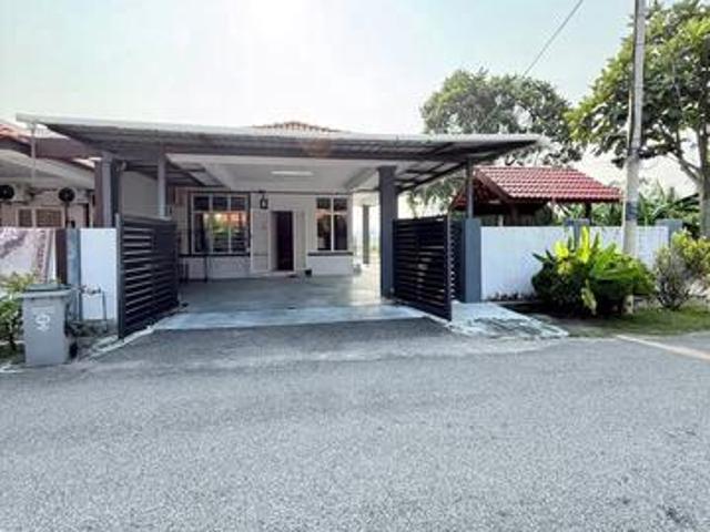 Residential House for sale in Merlimau, Jasin