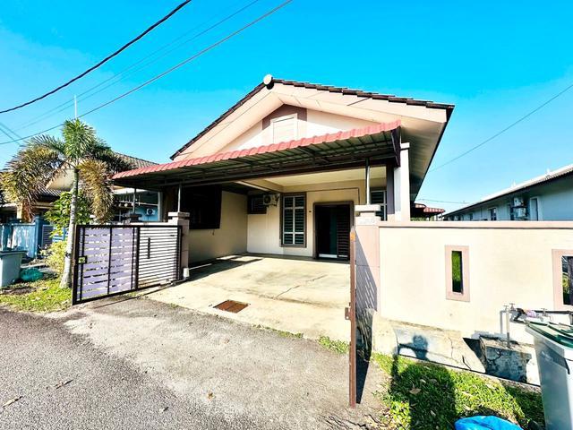 House for sale in Krubong, Malaka
