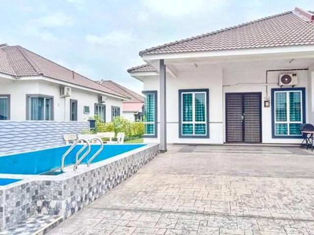 Residential House for sale in Kompleks Perumahan Ibu Pejabat Polis Daerah IPD Melaka Tengah, Bandaraya Melaka