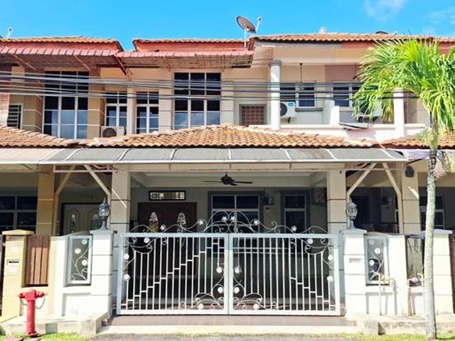 Terraced House for sale in Bukit Baru, Malaka