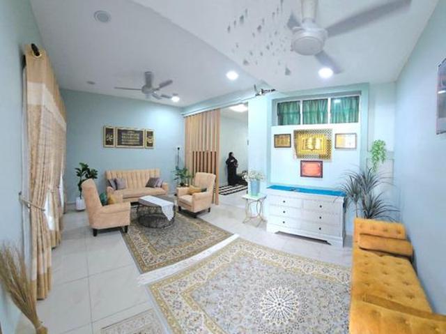 Terraced House for sale in Serkam, Jasin