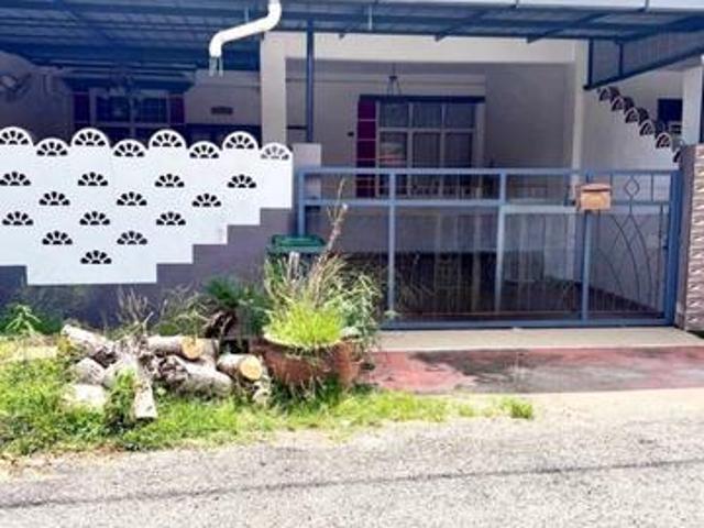Terraced House for sale in Kompleks Perumahan Ibu Pejabat Polis Daerah IPD Melaka Tengah, Bandaraya Melaka