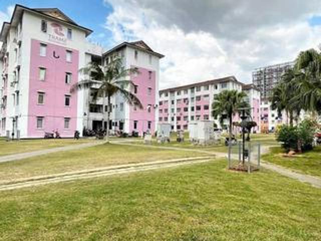 Apartment for sale in Tanjong Sepat, Selangor