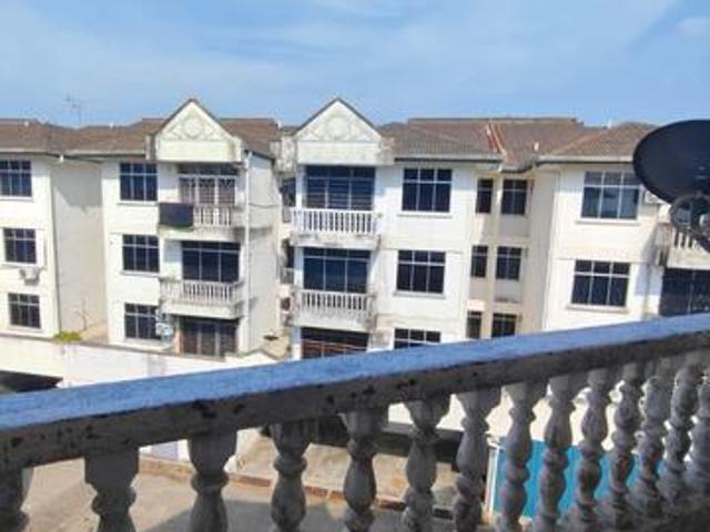 Apartment for sale in Bukit Katil, Malaka