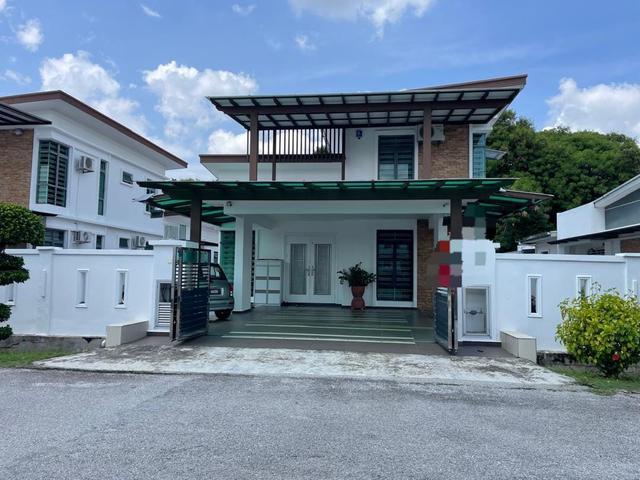 Bungalow for sale in Cheng, Malaka