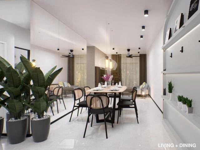 Apartment for sale in Kajang, Langat