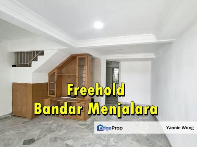 House for sale in Kepong, Kuala Lumpur