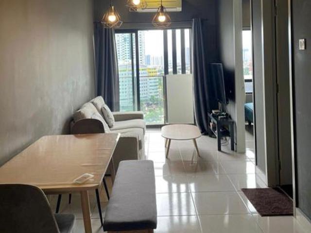 Serviced Residence for sale in Bandar Menjalara, Kuala Lumpur