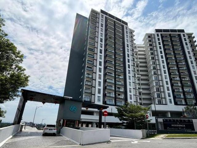Condominium for sale in Kajang, Langat