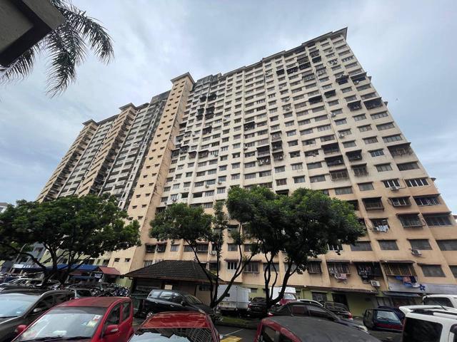 Condominium for sale in Cheras, Kuala Lumpur