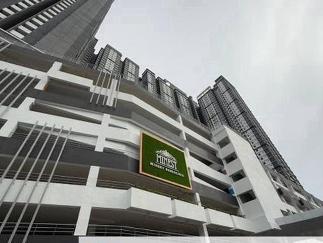 Serviced Residence for sale in Country Heights Damansara, Kuala Lumpur