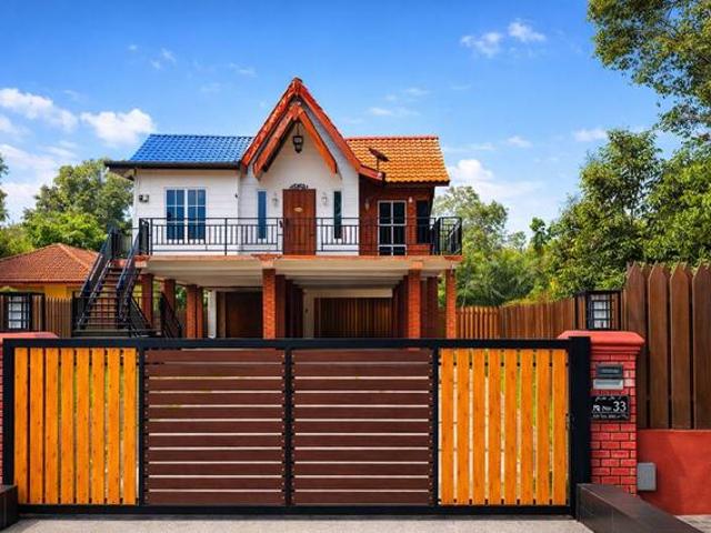 Bungalow for sale in Sendayan Village, Negeri Sembilan