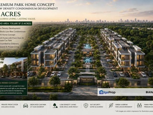 House for sale in Country Heights Damansara, Kuala Lumpur