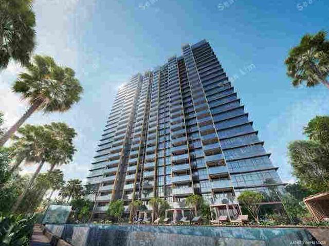 Apartment for sale in Country Heights Damansara, Kuala Lumpur