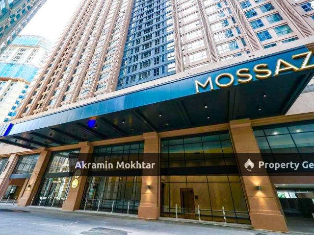 Condominium for sale in Country Heights Damansara, Kuala Lumpur