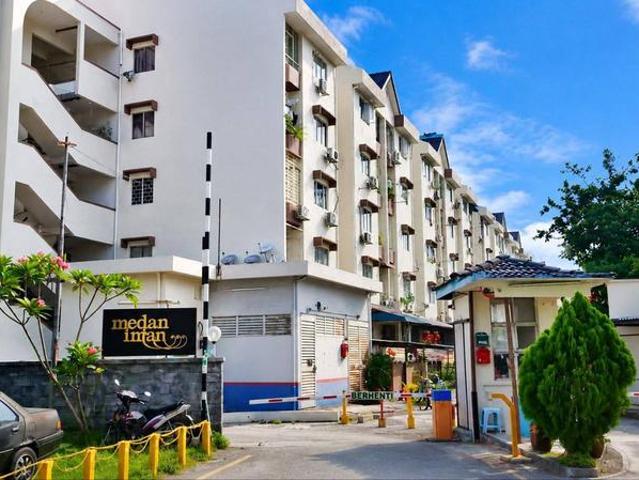 Apartment for sale in Country Heights Damansara, Kuala Lumpur
