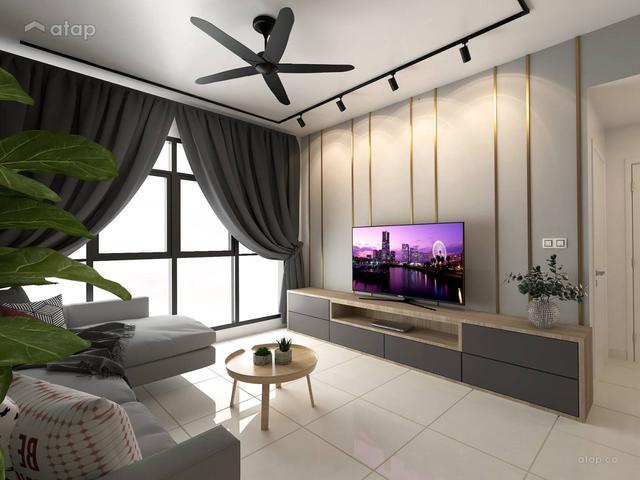 Apartment for sale in Country Heights Damansara, Kuala Lumpur