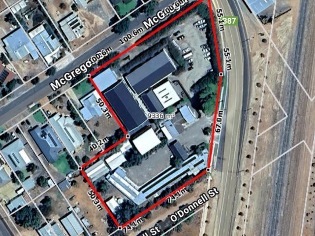 Townhouse for sale in Hillston, New South Wales