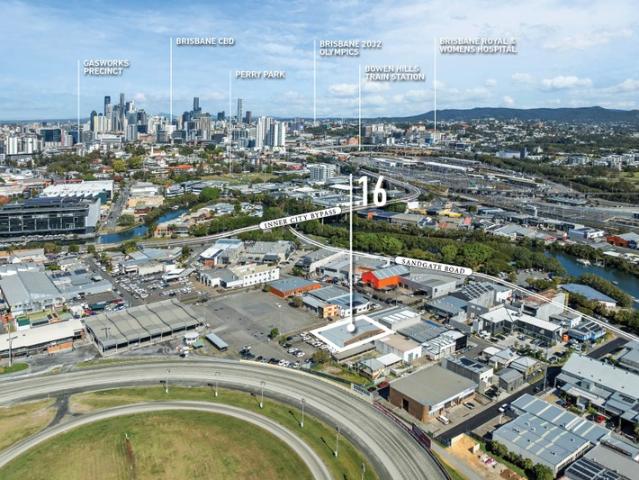 Warehouse for sale in Toombul, Queensland