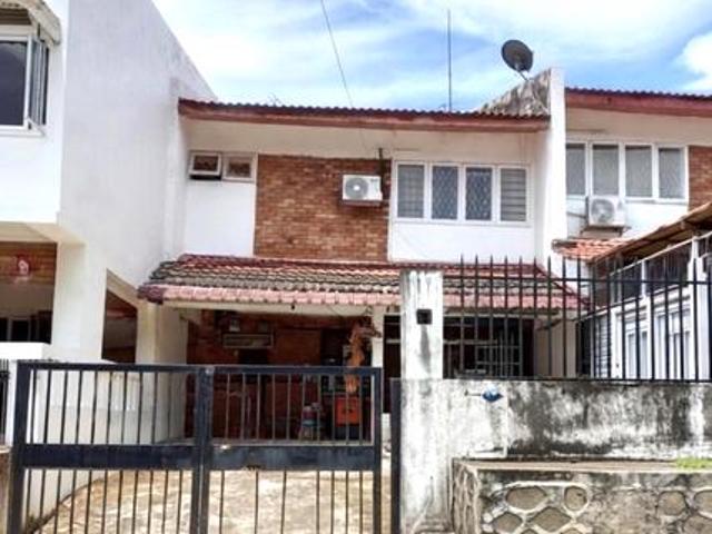 Terraced House for sale in Langat, Selangor