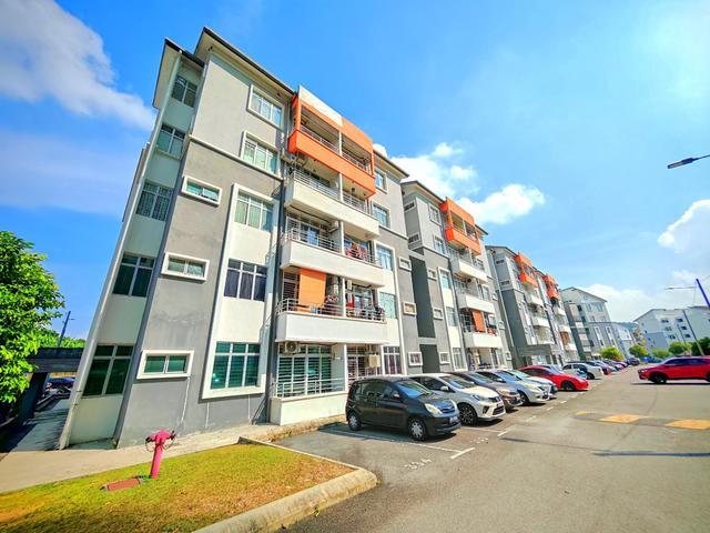 Apartment for sale in Sepang, Tanjong Sepat