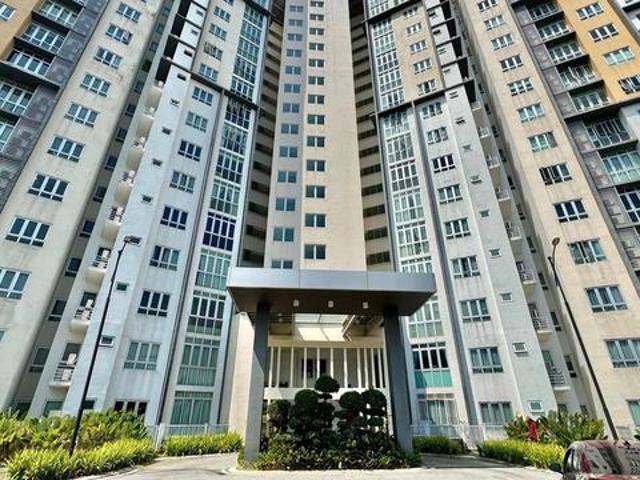 Condominium for sale in Tanjong Sepat, Selangor