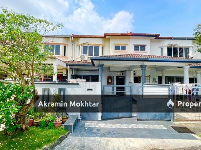 Terraced House for sale in Alam Impian, Selangor
