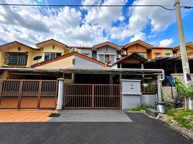 Terraced House for sale in Kajang, Langat