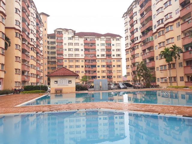 Apartment for sale in Port Klang, Selangor