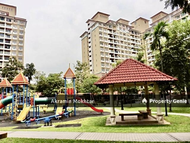 Apartment for sale in Country Heights Damansara, Kuala Lumpur